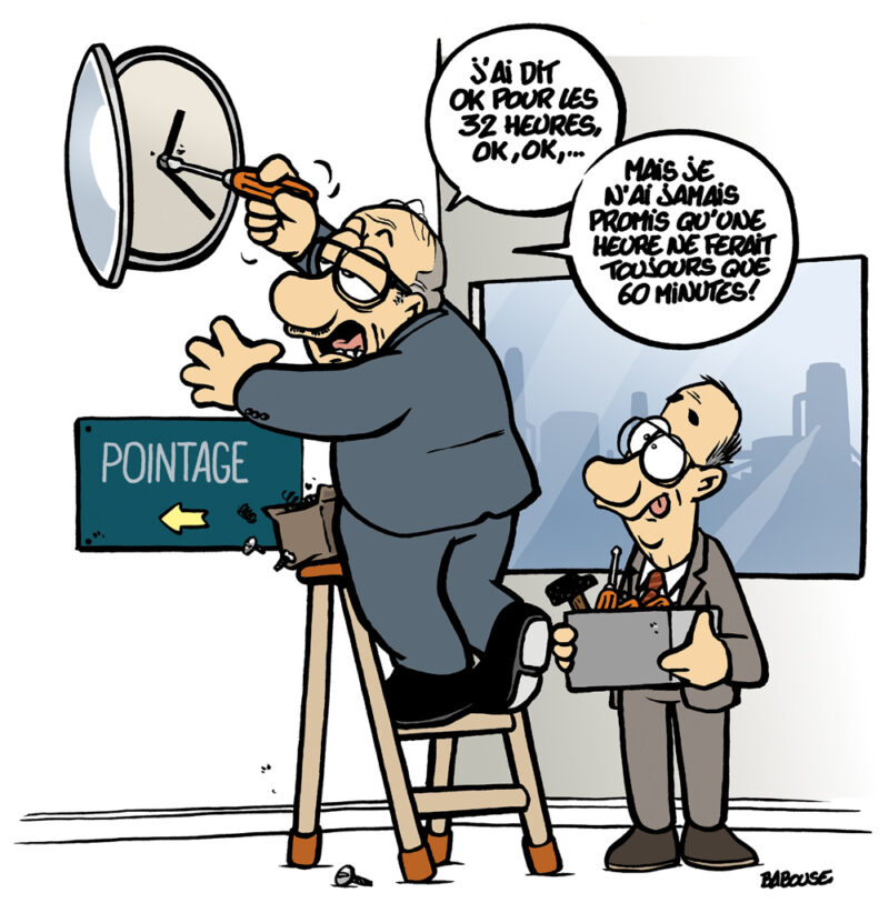 Options - Le journal de l’Ugict-CGT